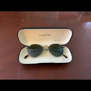 Vintage Calvin Klein Sunglasses